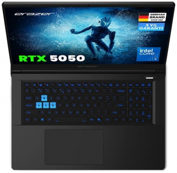 Erazer Scout 17 E1 MD600006 Laptop