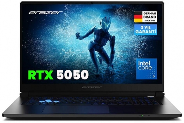 Erazer Scout 17 E1 MD600006 Laptop