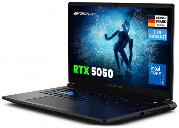 Erazer Scout 17 E1 MD600006 Laptop