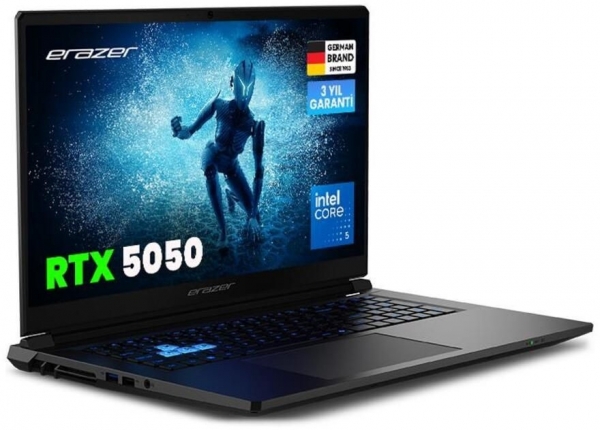 Erazer Scout 17 E1 MD600006-R32 Laptop