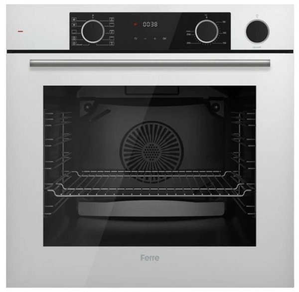 Ferre Fryart Sc Beyaz Ankastre Set SC406 WFA + XE64CB + D081