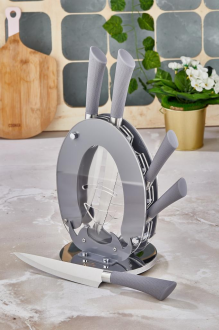 Cooker CKR1373 Bıçak Seti 6 Parça