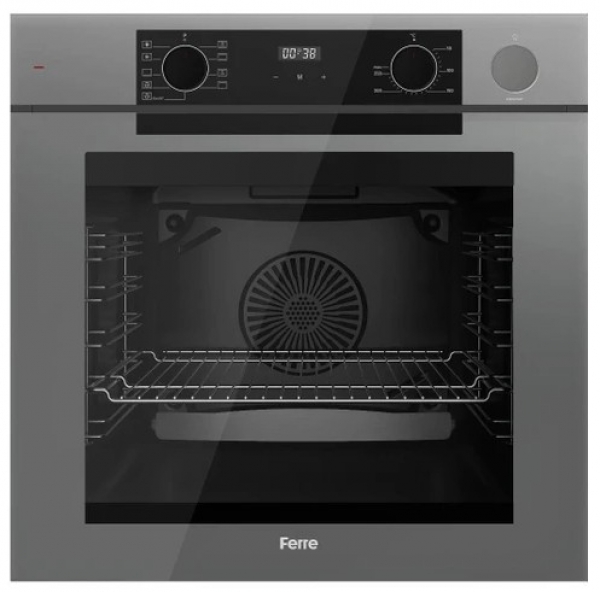 Ferre Fryart Ankastre Set SC408 WFA + QEP64CPR + D065-SA