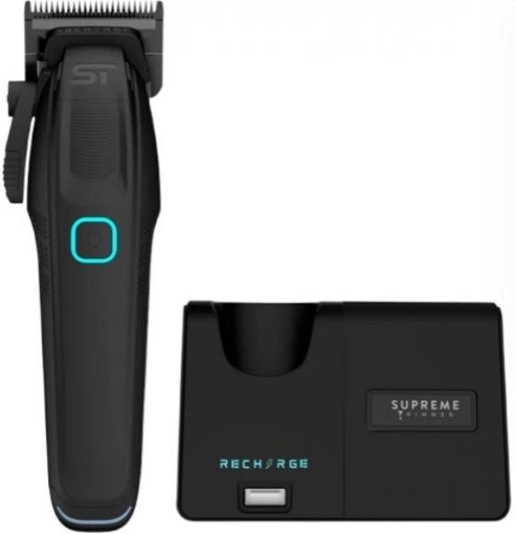 Supreme Trimmer Recharge Clipper Saç Kesme Makinesi
