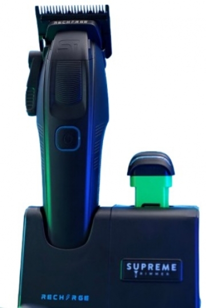 Supreme Trimmer Recharge Clipper Saç Kesme Makinesi