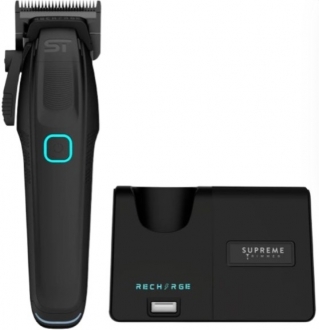 Supreme Trimmer Recharge Clipper Saç Kesme Makinesi