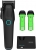 Supreme Trimmer Recharge Clipper Saç Kesme Makinesi