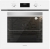 Silverline Beyaz Ankastre Set CS5629W01 + BO6502W02 + 3373 Misto