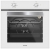 Silverline Beyaz Ankastre Set CS5622W01 + BO6501W01 + 3373 Misto