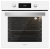 Silverline Beyaz Ankastre Set CS5629W01 + BO6504W01 + 3481
