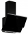 Silverline Siyah Ankastre Set CS5365B01 + BO6504B01 + 3490 Oslo 60