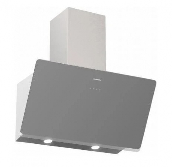 Silverline Buhar Destekli Gri Ankastre Set CS5335S01 + BO65P4S01 + 3457