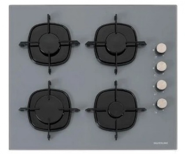 Silverline Buhar Destekli Gri Ankastre Set CS5335S01 + BO65P4S01 + 3457