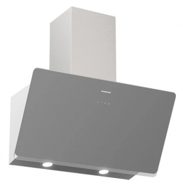 Silverline Gri Ankastre Set CS5622S01 + BO6502S02 + 3457 Soho
