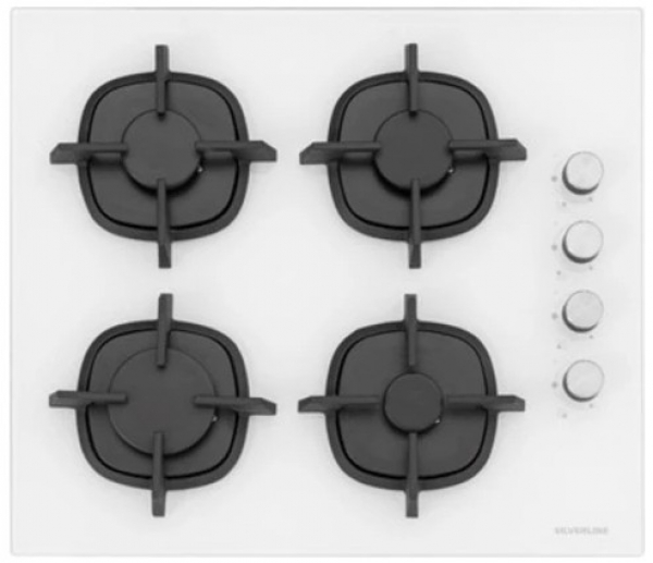 Silverline Beyaz Ankastre Set CS5343W01 + BO6504W01 + 3420 Classy