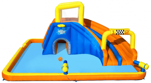 Bestway 53377 Super Speedway Şişme Çocuk Havuzu