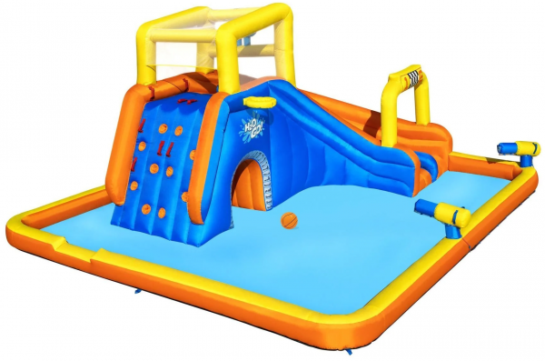 Bestway 53377 Super Speedway Şişme Çocuk Havuzu