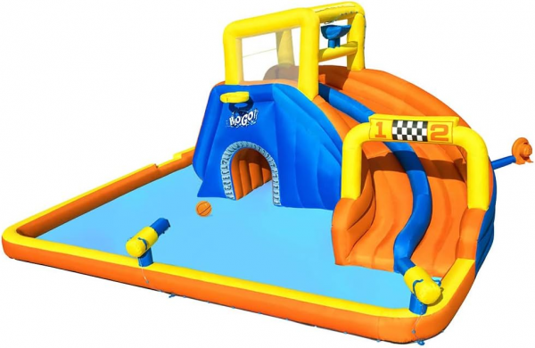 Bestway 53377 Super Speedway Şişme Çocuk Havuzu