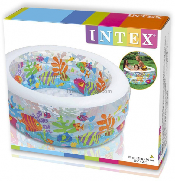 Intex 58480 Şişme Çocuk Havuzu