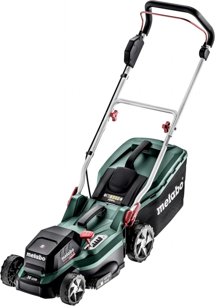 Metabo RM 36-18 LTX BL 36 Solo Çim Biçme Makinesi