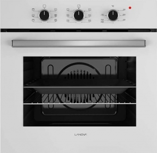 Lanova Mano Beyaz Ankastre Set G 17402 106 + 2106TW01 + 3220W6
