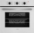 Lanova Mano Beyaz Ankastre Set G 17402 106 + 2106TW01 + 3220W6