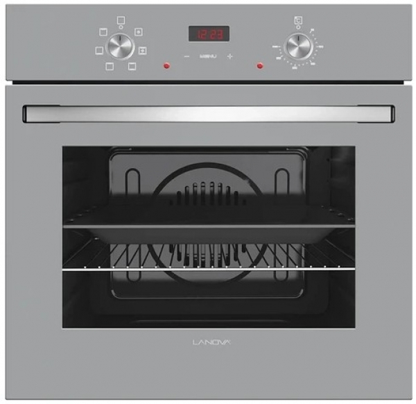 Lanova Gri Ankastre Set G 16400 217 + 4406G01 + E3130G6