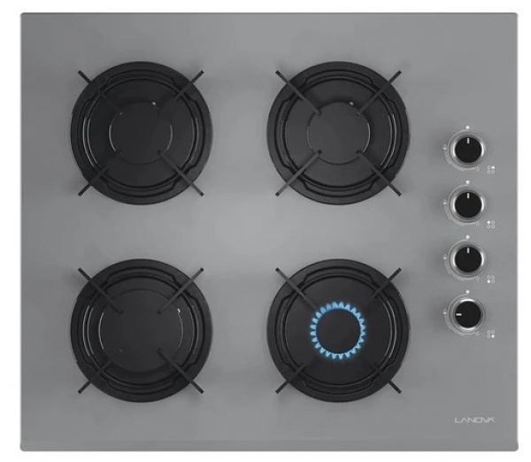 Lanova Gri Ankastre Set G 16400 217 + 4406G01 + E3130G6