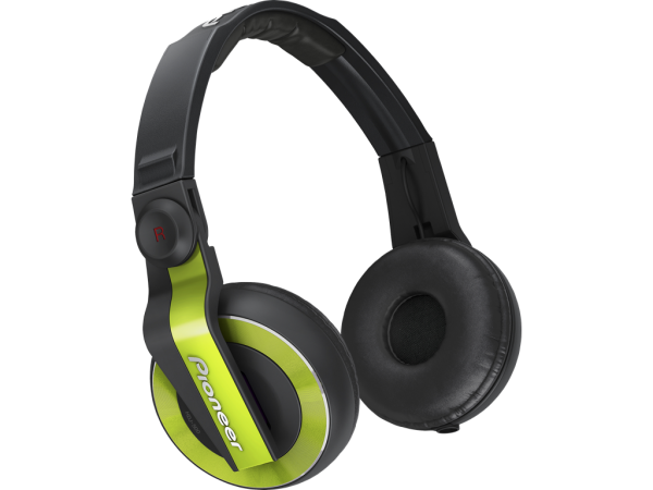 Pioneer HDJ-500 Kablolu Kulaklık