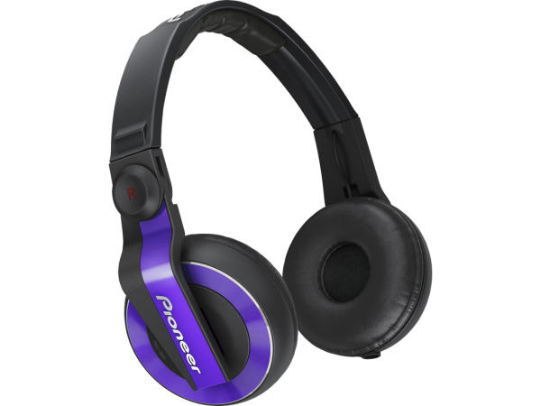 Pioneer HDJ-500 Kablolu Kulaklık