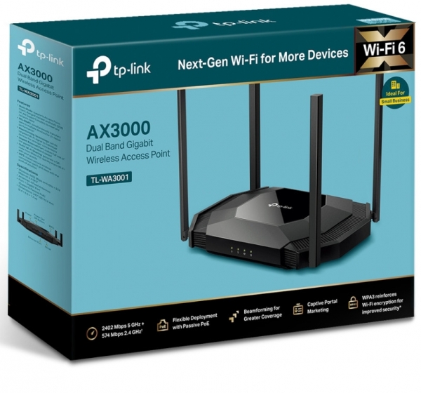 TP-Link TL-WA3001 Access Point