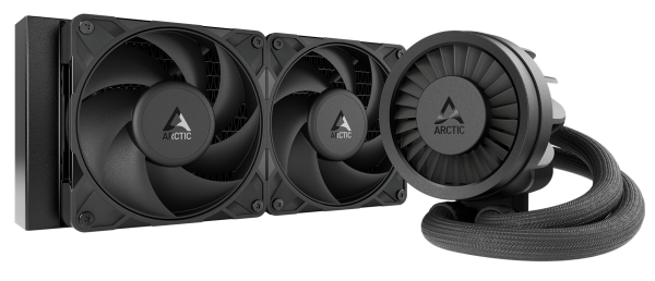 Arctic Liquid Freezer III Pro 240 İşlemci Soğutucu