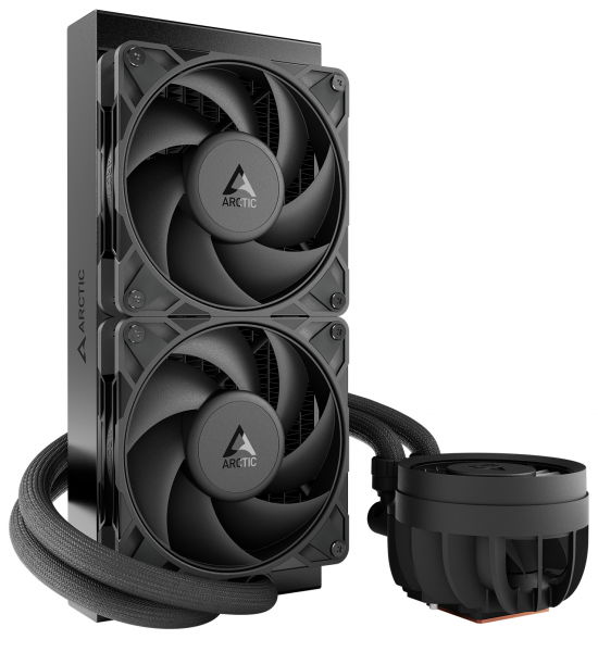 Arctic Liquid Freezer III Pro 240 İşlemci Soğutucu