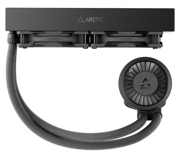 Arctic Liquid Freezer III Pro 240 İşlemci Soğutucu