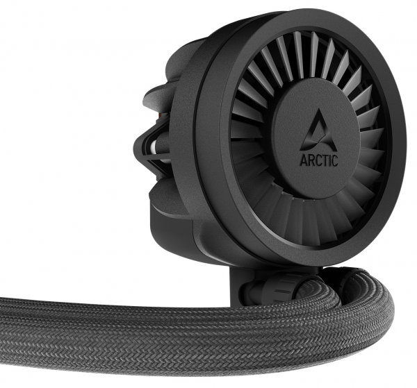 Arctic Liquid Freezer III Pro 240 İşlemci Soğutucu