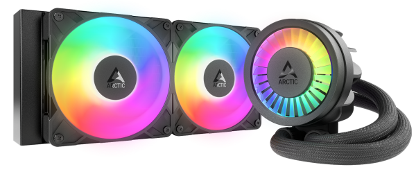 Arctic Liquid Freezer III Pro 240 ARGB İşlemci Soğutucu