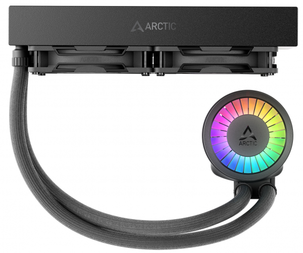 Arctic Liquid Freezer III Pro 240 ARGB İşlemci Soğutucu