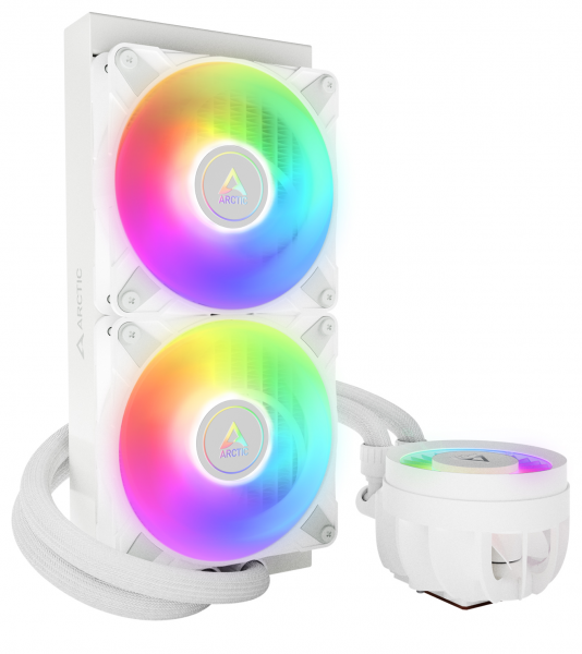 Arctic Liquid Freezer III Pro 240 ARGB İşlemci Soğutucu