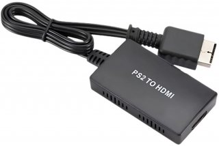 Alfais 4231 PS2 to HDMI Dönüştürücü