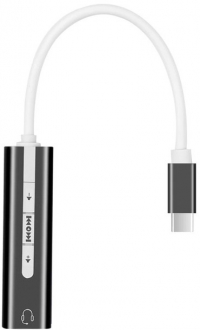 Alfais 5073A Type-C to 7.1 Ses Kartı Dönüştürücü