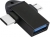 Alfais 4965 Micro USB Type-C OTG Dönüştürücü
