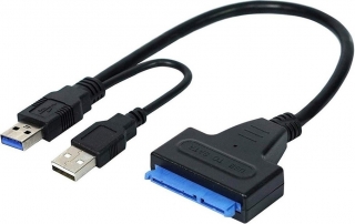 Daytona A5142 USB 3.0 to 2.5 3.5 inç SATA Dönüştürücü