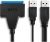 Daytona A5142 USB 3.0 to 2.5 3.5 inç SATA Dönüştürücü
