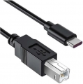 Daytona TB1-2 Type-C to USB-B resim