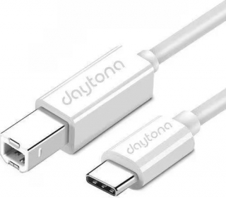 Daytona TB1-2 Type-C to USB-B Dönüştürücü