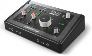 Solid State Logic 2 MKII Ses Kartı