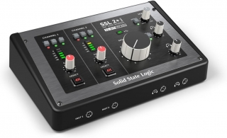 Solid State Logic 2+ MKII Ses Kartı