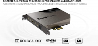 Creative Sound Blaster AE-7 Ses Kartı