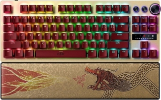 Razer Huntsman V3 Pro TKL Klavye