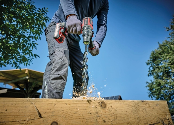 Einhell TP-CD 18/120 Li-i BL Solo Akülü Matkap